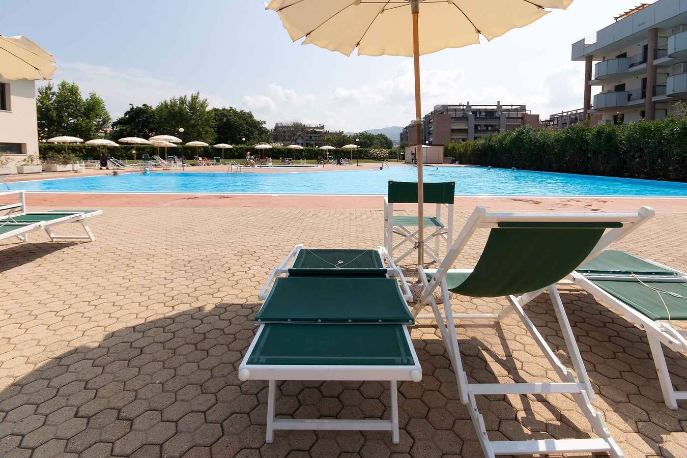 Apartamento vacacional entero, Apartamento vacacional con aire acondicionado y piscina  in San Vincenzo (Italia), Costa Etrusca