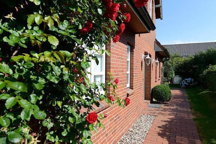 Ferienhaus für 4 Personen, mit Garten und Terrasse - 1