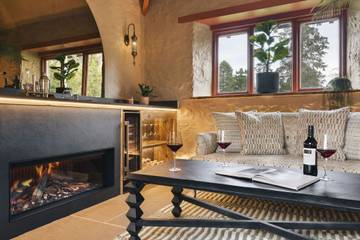 view of accommodation