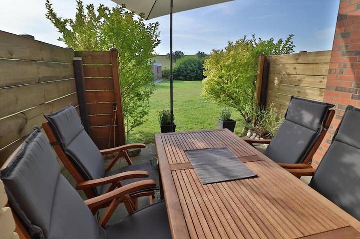 Ferienwohnung für 4 Personen, mit Garten, mit Haustier - 1