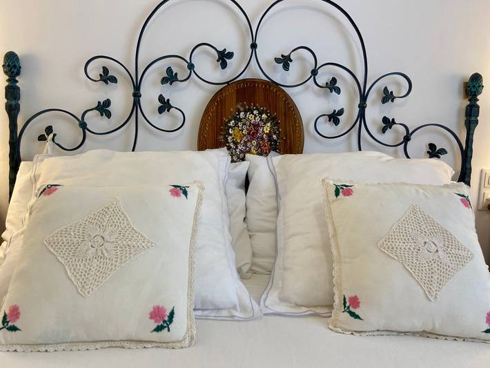 Casa rural para 11 personas, con jardín en Alaró - 4