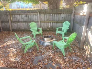 Vacation Home for 4 Guests in Frankfort, Lake Michigan, Picture 2