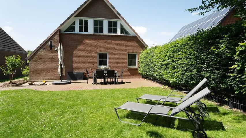 Ferienhaus für 5 Personen, mit Garten, mit Haustier in Neukirchen - 2