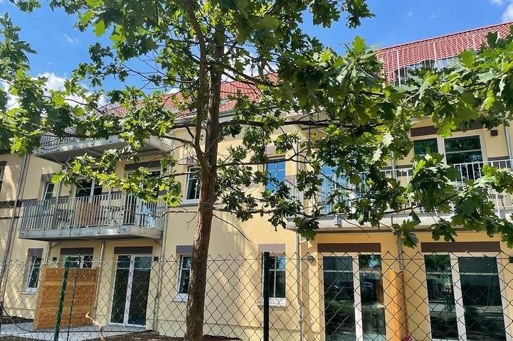 Ferienwohnung für 2 Personen, mit Garten in Hoppegarten