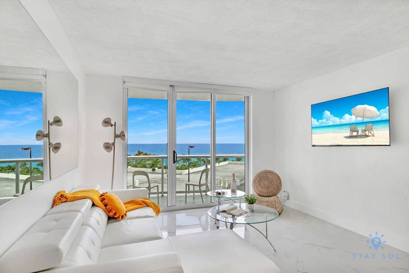 Apartamento entero, Special Offer Balcony-Beachfront Condo Gym in Hollywood Beach (FL), Hollywood (Florida)