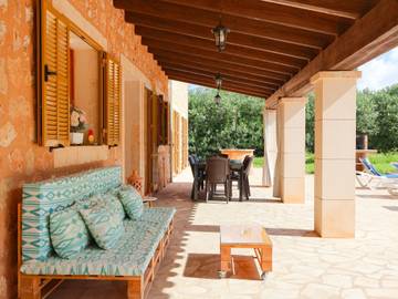 Gîte in Campos, Mallorca Süden für 8 