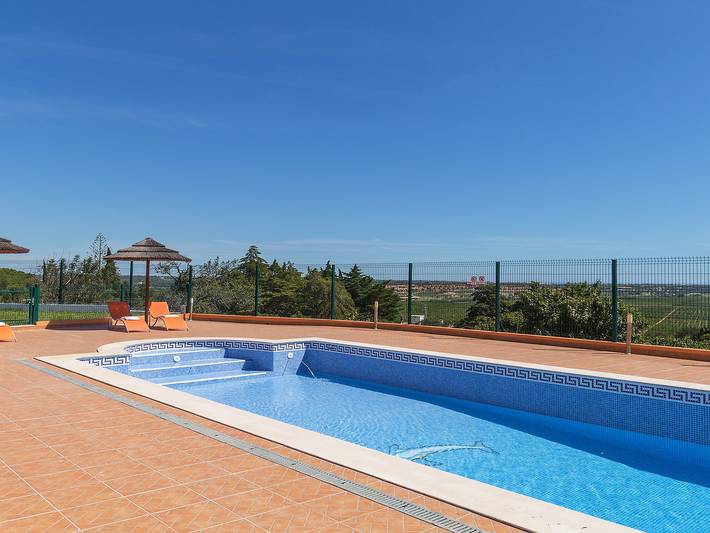 Ferienhaus für 8 Personen, mit Garten und Balkon an der Algarve - 2