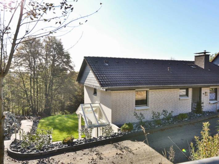 Hütte für 4 Personen, mit Garten und Terrasse sowie Sauna, kinderfreundlich in Braunlage - 4