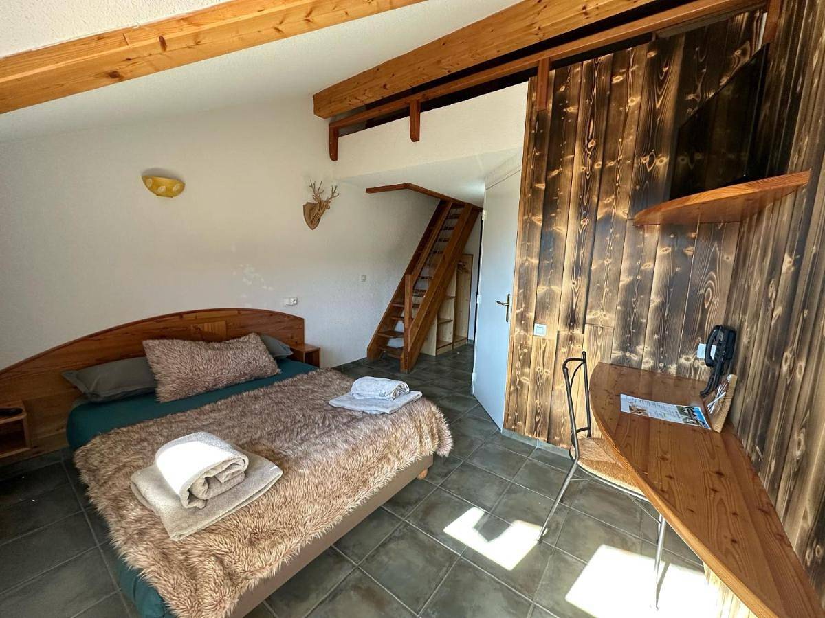 Hotel L'Ecrin des Neiges in La Joue du Loup, Le Dévoluy