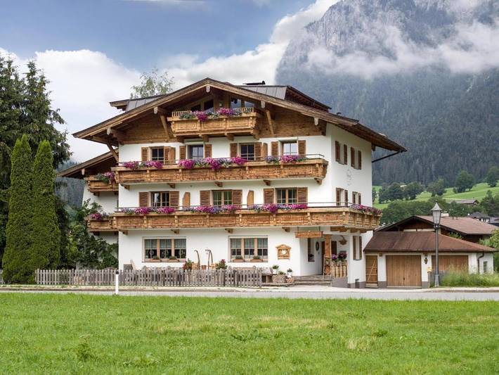B&B für 2 Personen, mit Balkon in SkiWelt Wilder Kaiser - Brixental - 2