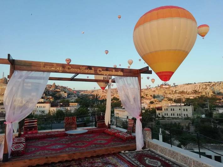 Hotel für 2 Personen, mit Ausblick und Garten - 1