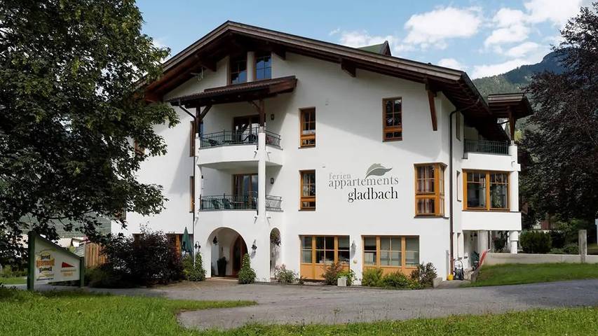 Ferienwohnung für 4 Personen
