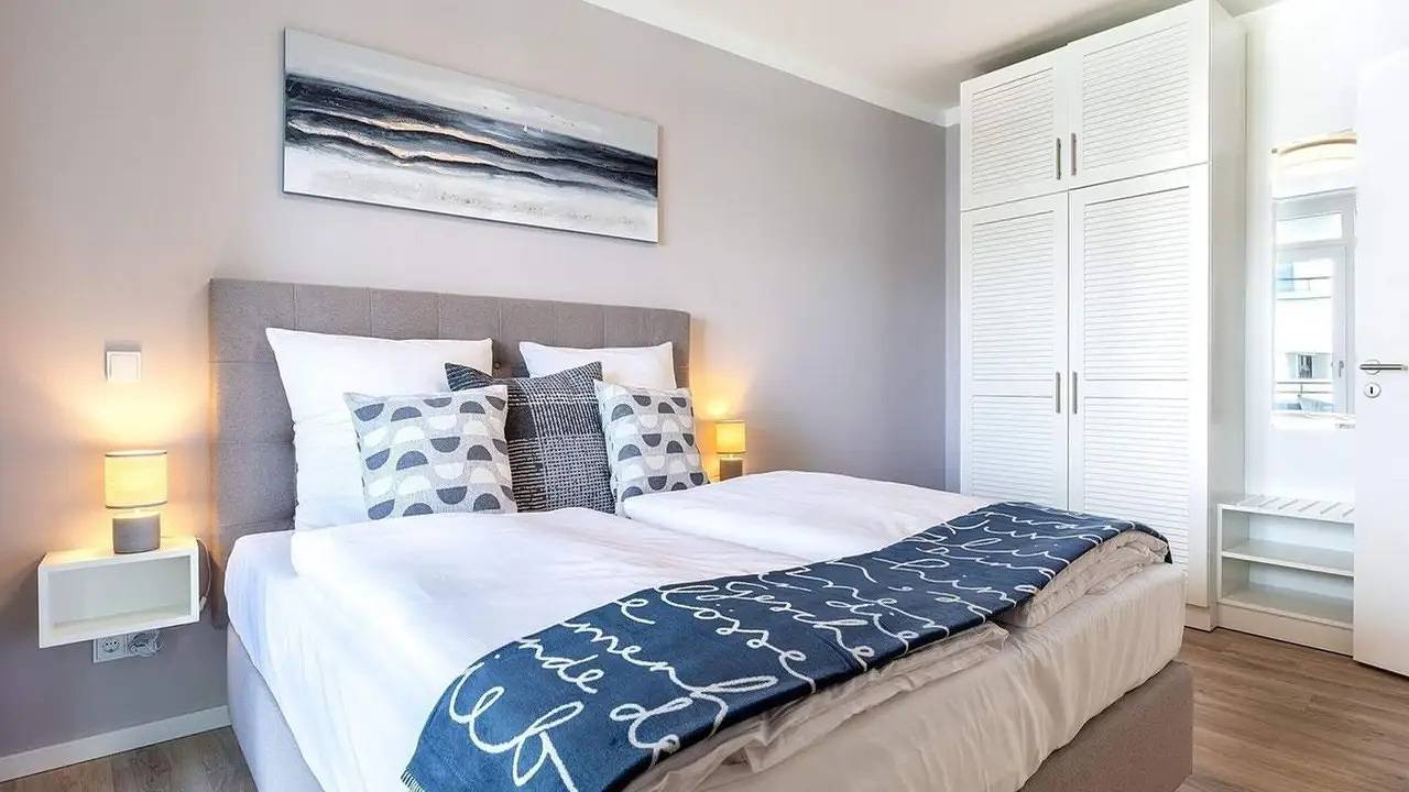 Ferienhaus für 4 Personen (52 m²) in Travemünde in Ostseebad Travemünde, Lübeck