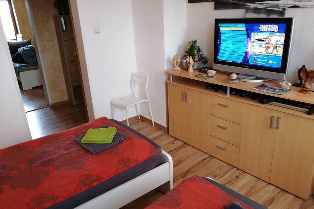 Ganze Wohnung, Fewo Dortmund nähe Phoenix-West und Phoenix See in Dortmund, Ruhrgebiet