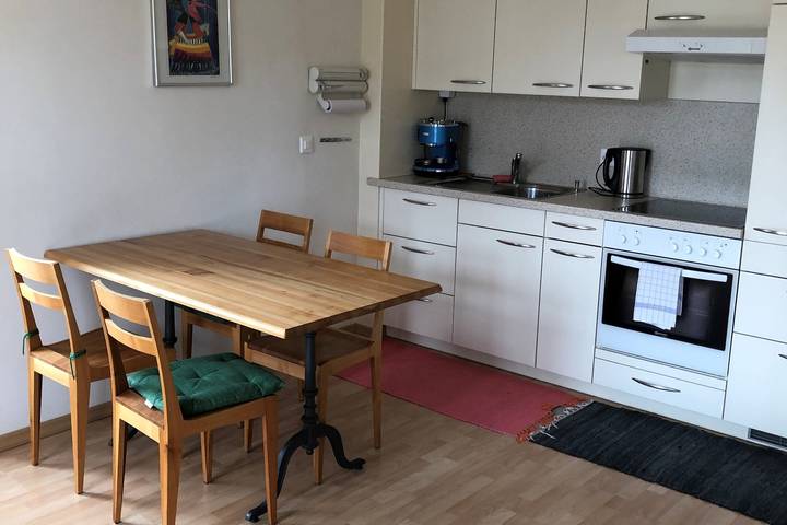 Ferienwohnung für 3 Personen, mit Balkon - 1