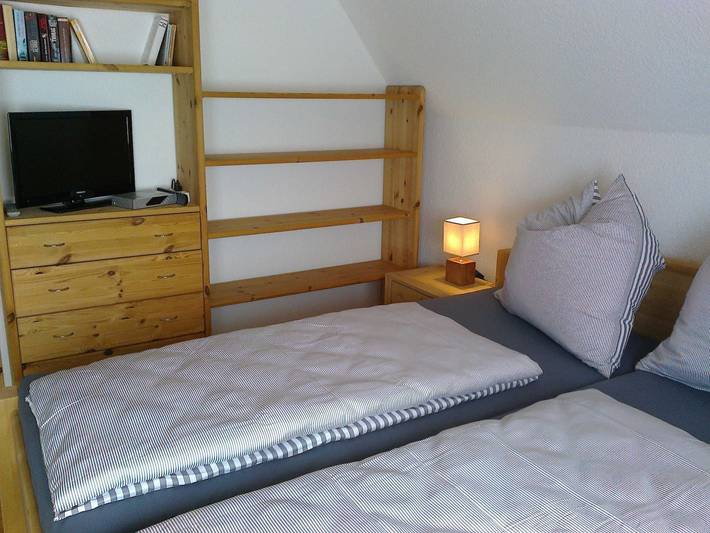 Ferienhaus für 4 Personen, mit Garten und Terrasse, kinderfreundlich in Graal-Müritz - 3