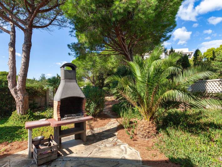Ferienhaus für 5 Personen, mit Terrasse und Garten an der Costa Dorada - 3