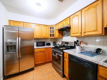 Gîte pour 2 personnes à Jersey City