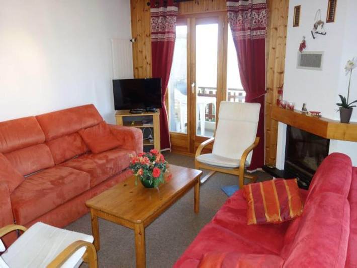 Ganze Wohnung, Tolle Wohnung in Veysonnaz in Nendaz, Walliser Alpen
