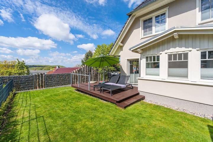 Ferienhaus für 6 Personen, mit Garten in Binz - 2