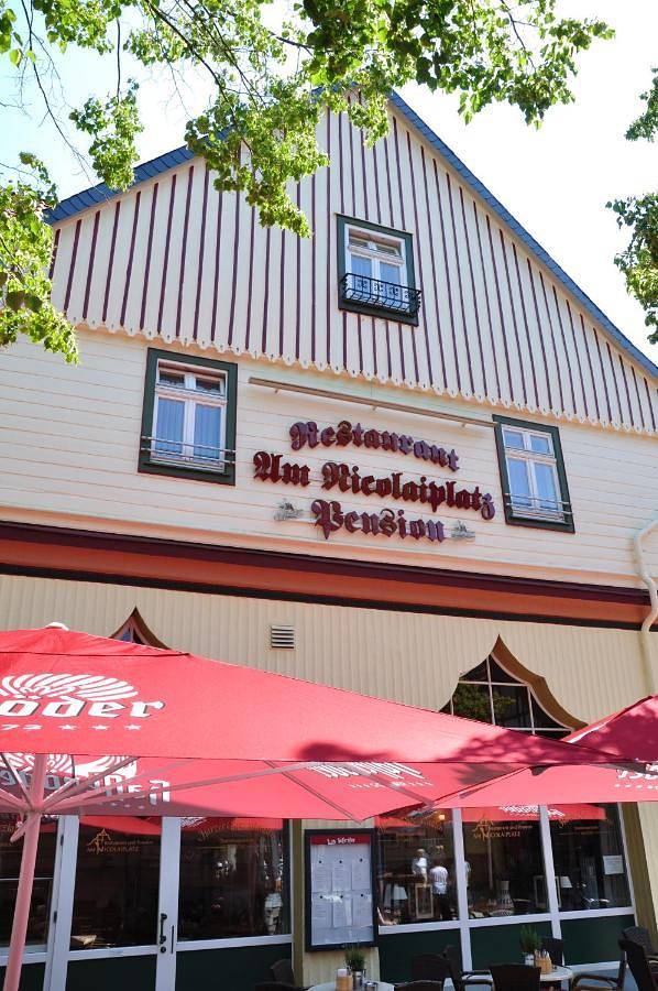 BnB für 2 Personen in Wernigerode