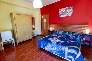 Chambre d’hôte pour 3 personnes, avec vue et terrasse à Milazzo