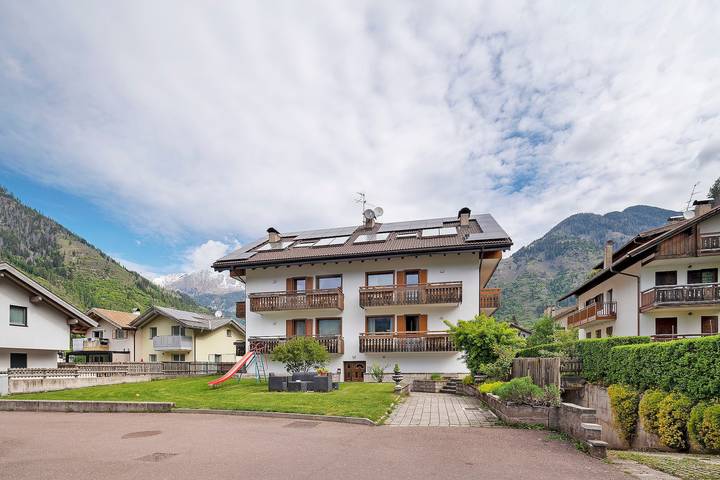 Holiday Apartment 'Mansarda Morsich' in Predazzo, Comune di Predazzo