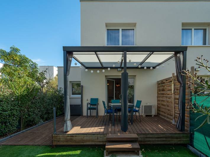 Location de vacances pour 6 personnes, avec jardin et terrasse à Sérignan - 2