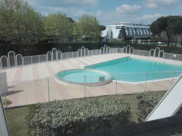 Gîte pour 4 personnes, avec piscine et terrasse dans Le Couchant