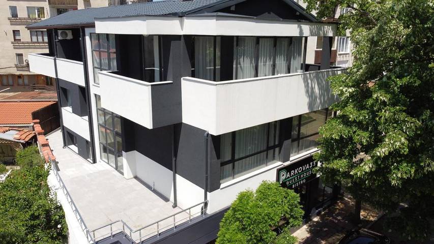 Maison d’hôte pour 2 personnes, avec vue et balcon