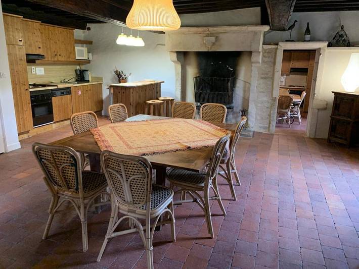 Bed & breakfast voor 7 personen, met uitzicht en tuin, met huisdier - 1