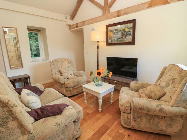 Casa rural para 4 personas con piscina in Storrington and Sullington, South Downs