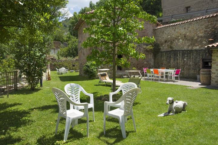 Casa rural para 14 personas, con jardín y vistas en La Rioja - 2