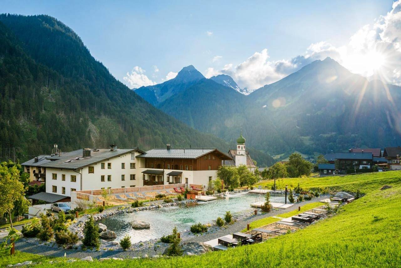 Hotel Gasthof Adler in Sankt Gallenkirch, Massif de Verwall