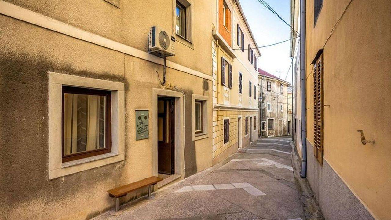 Ganze Ferienwohnung, Ferienwohnung für 5 Personen (60 m²) in Senj in Senj, Kvarner Festland