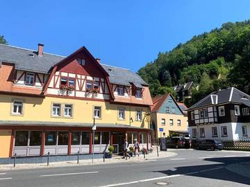 Ferienwohnung für 5 Personen in Schmilka