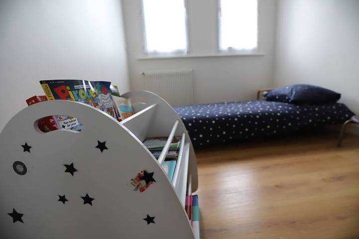 Location de vacances pour 8 personnes, avec Terrasse et Jardin dans Golf des Pins (Hardelot-Plage) - 4