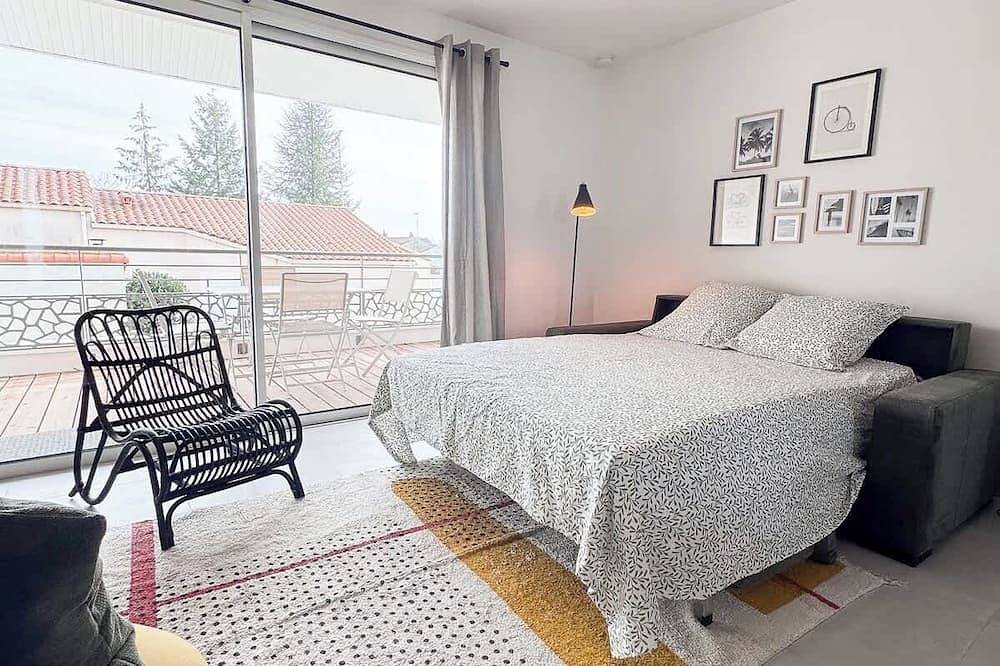 Ganze Wohnung, Tranquiloue - Appartement Neuf Proche Puy du Fou in Les Herbiers, Loire-Tal