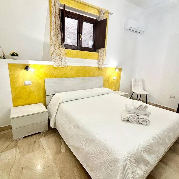 B&b per 2 persone, con terrazza in Dorgali