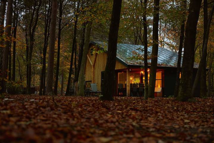 Rcn de Jagerstee — Ferienhaus de Moeflon in Epe, Veluwe
