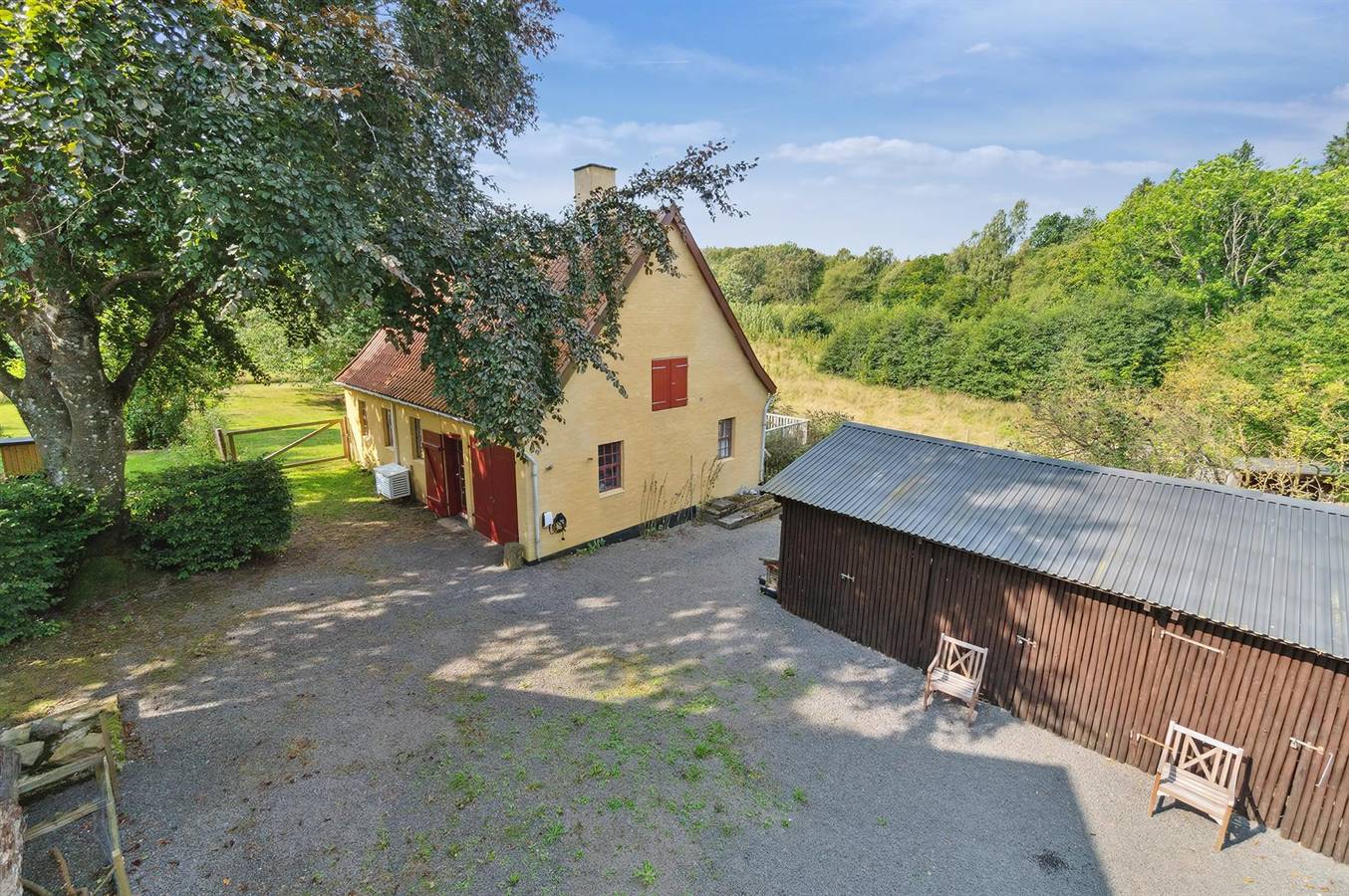 2 bedroom home in Gudhjem in Rønne, Bornholm