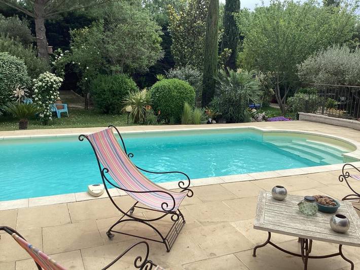 Apartamento de vacaciones para 4 personas, con jardín - 1