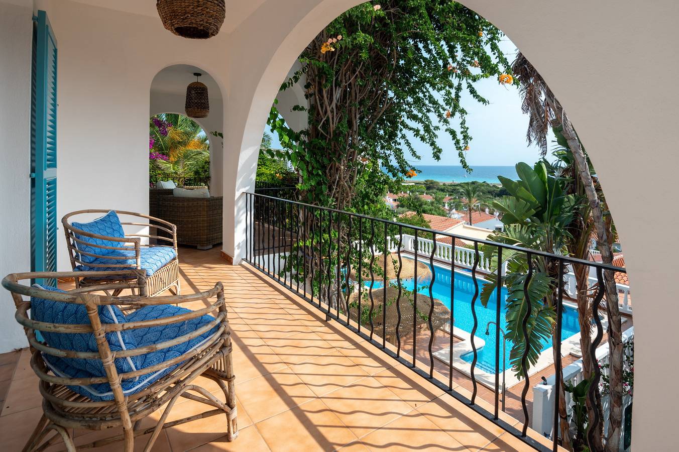 Villa Margarita in San Jaime Mediterráneo, Menorca