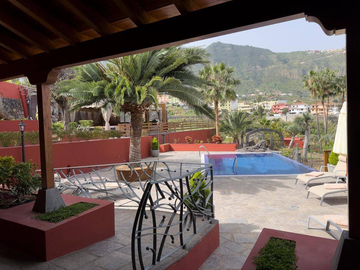 Apartamento entero, Apartment with Sea View in Los Realejos, Tenerife Norte