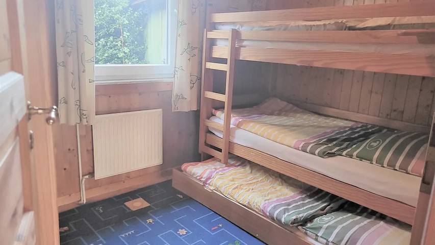 Ferienhaus für 5 Personen, mit Terrasse und Sauna sowie Garten in Naturpark Westensee - 4