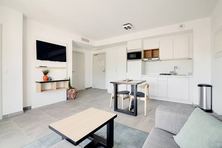 Ferienhaus für 2 Personen in Vence