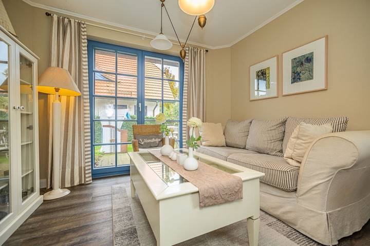 Ferienhaus für 4 Personen, mit Terrasse, mit Haustier in Zingst - 3