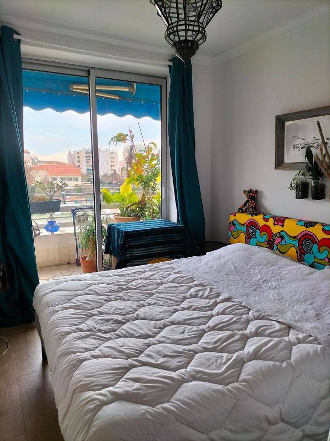 Gîte pour 2 personnes, avec vue et terrasse dans Chateau Et Parc Vallombrosa Cannes - 4