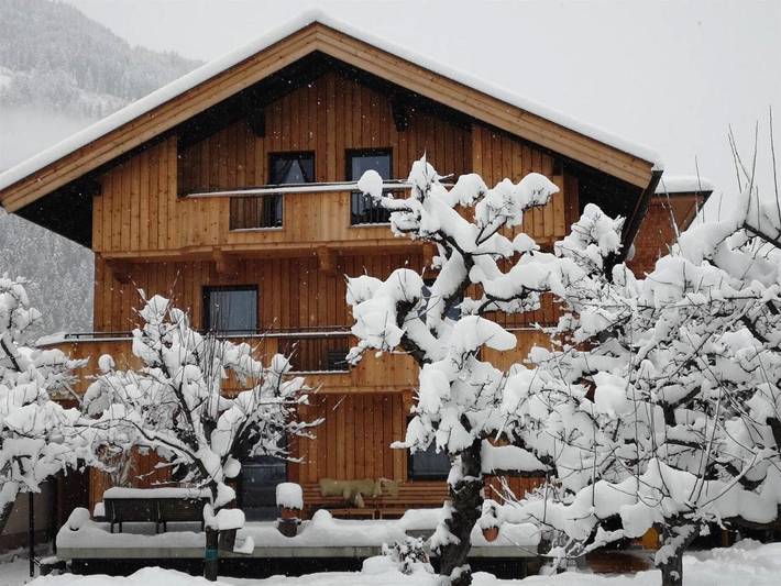 Apartament wakacyjny dla 2 osób, z Balkon i Taras oraz Ogród i Widok w Zell am Ziller