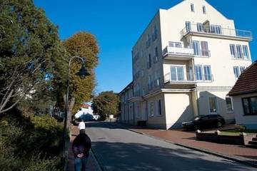 Ferienhaus für 3 Personen, mit Sauna und Balkon sowie Pool in Rerik